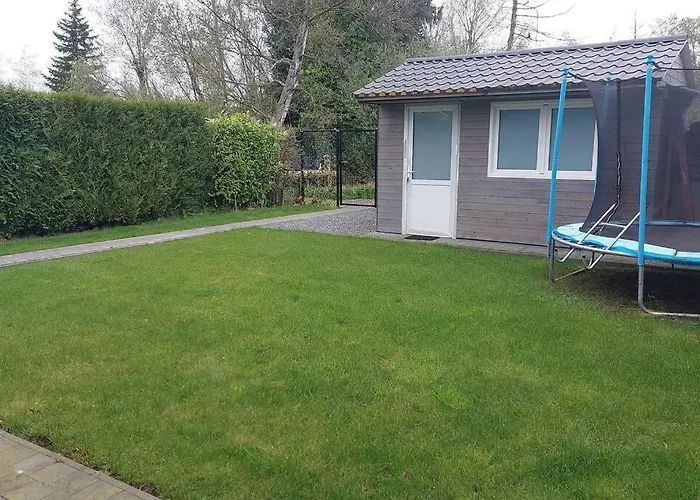 Marevi Gezellige Chalet In Geel