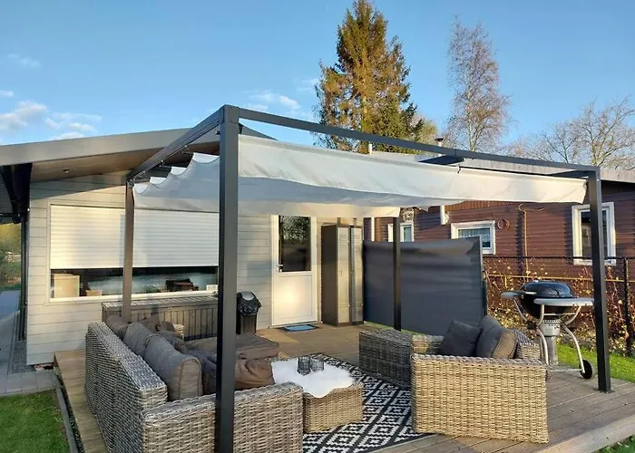 Marevi Gezellige Chalet In Geel