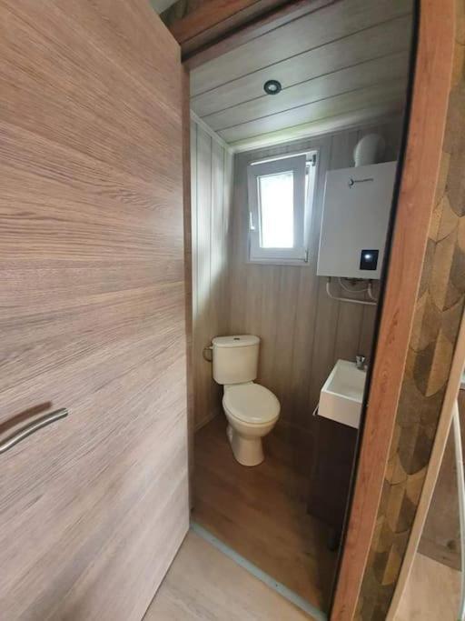 Marevi Gezellige In Chalet *