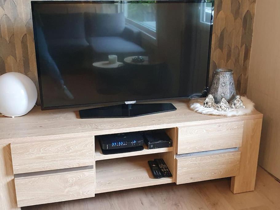 Marevi Gezellige In Chalet