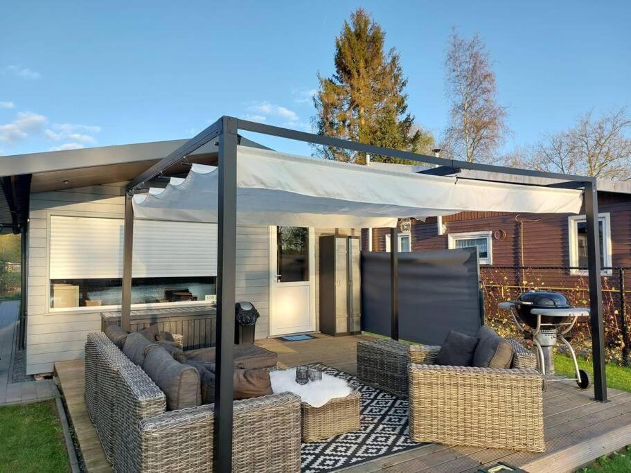 Chalet Marevi Gezellige In